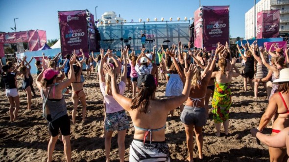 Más de 1.100.000 turistas visitaron los Paradores ReCreo en destinos bonaerenses